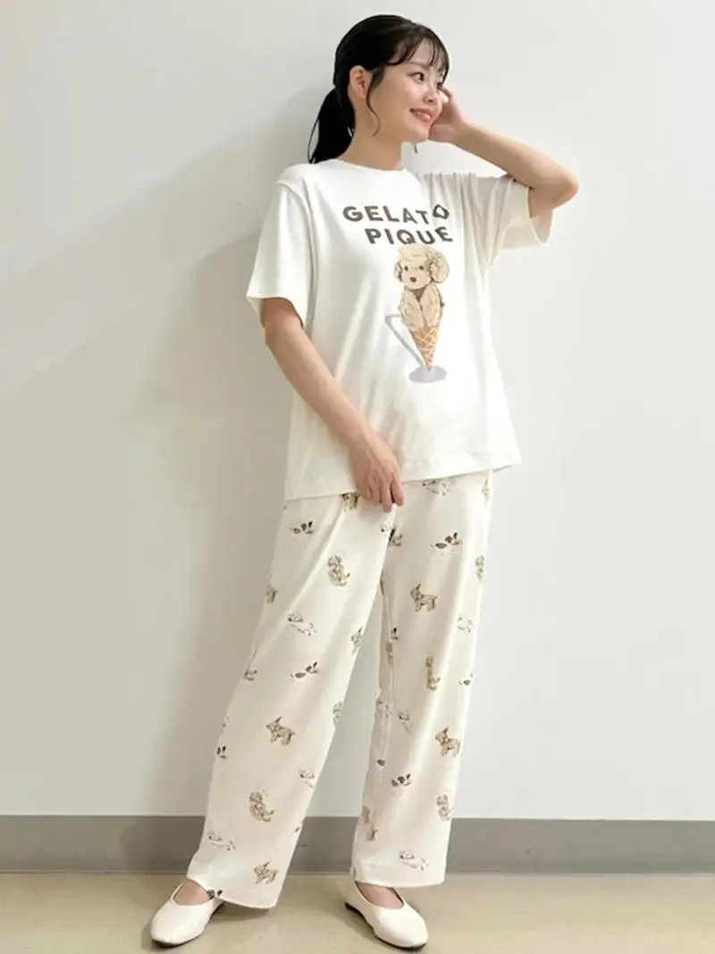 Cozy Women's Cotton-Modal Sleep & Loungewear Set - Perfect for Home Relaxation
