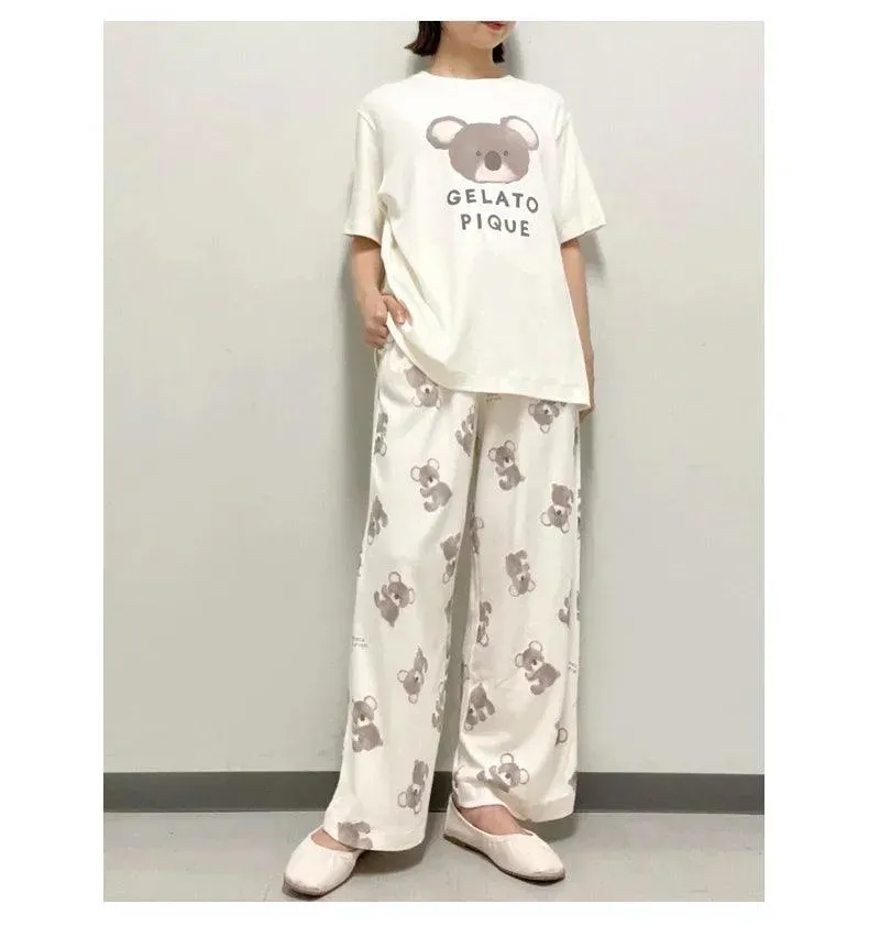 Cozy Women's Cotton-Modal Sleep & Loungewear Set - Perfect for Home Relaxation