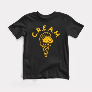 CREAM Toddler Tee