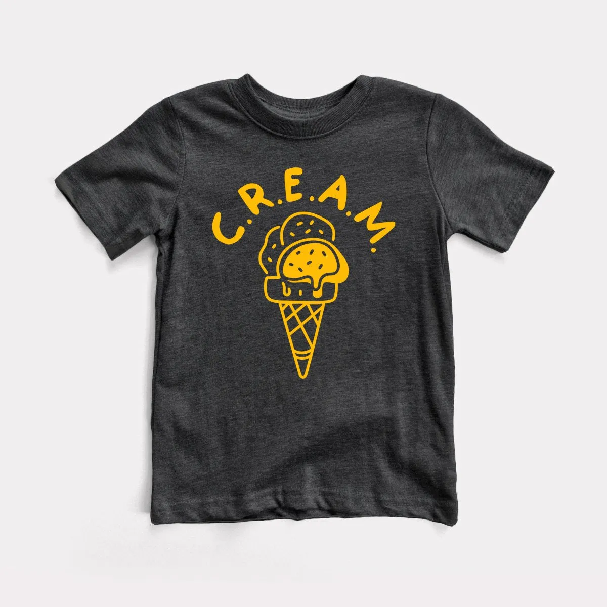 CREAM Toddler Tee