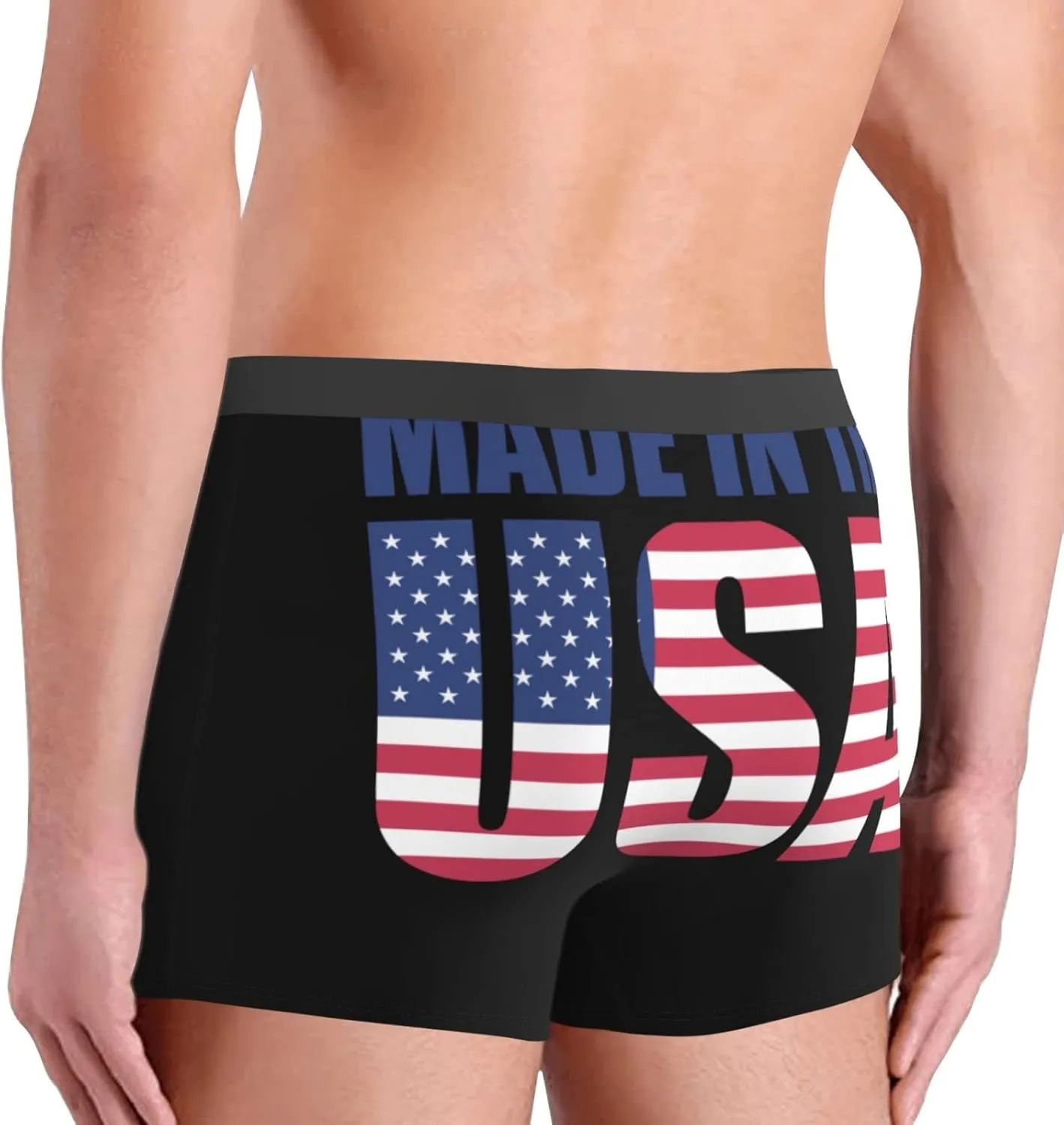 Cross Men'S Mesh Boxer Briefs Breathable Sports Underwear