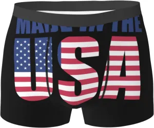 Cross Men'S Mesh Boxer Briefs Breathable Sports Underwear