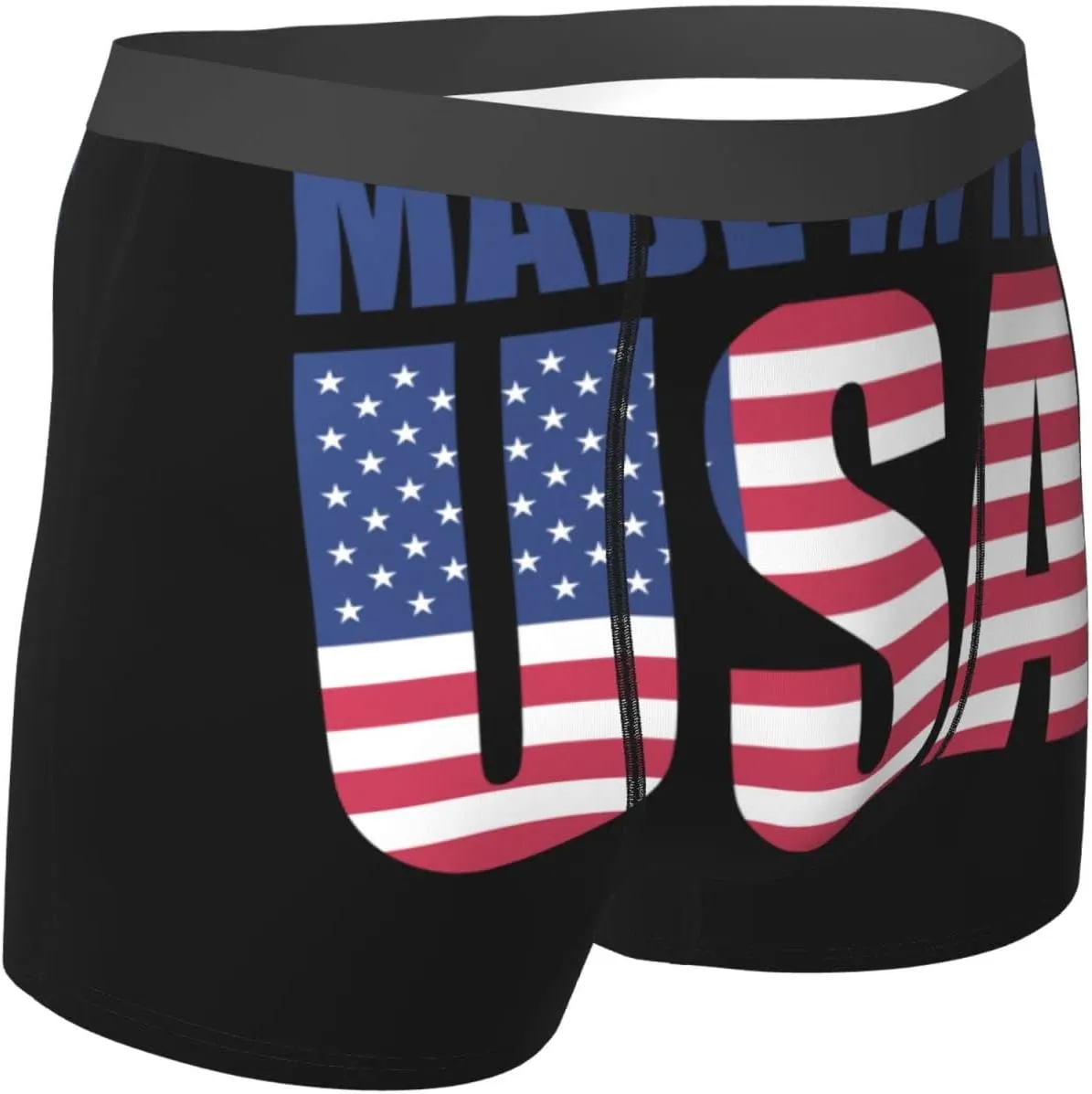 Cross Men'S Mesh Boxer Briefs Breathable Sports Underwear