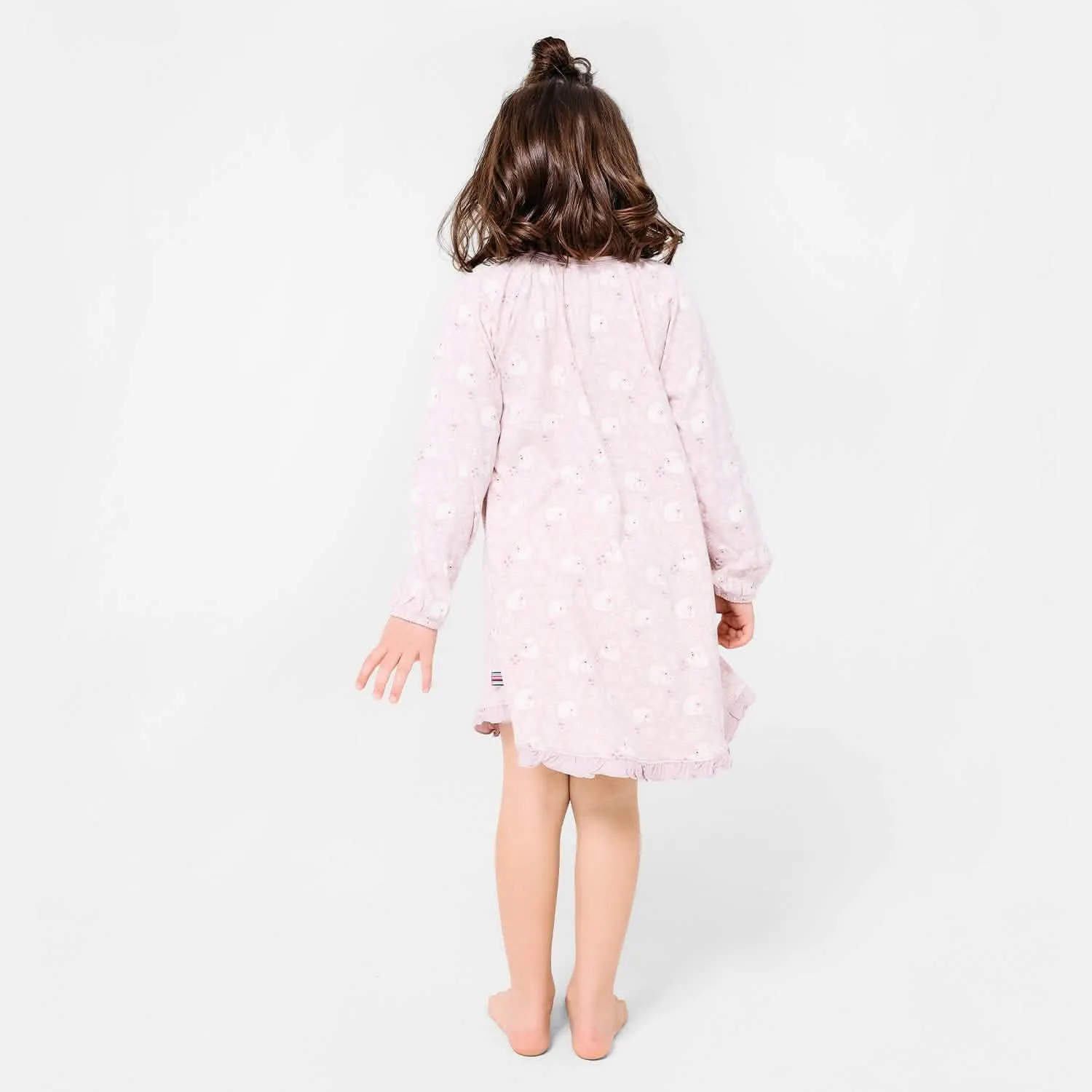 cuddle club RightFit™ magnetic nightgown