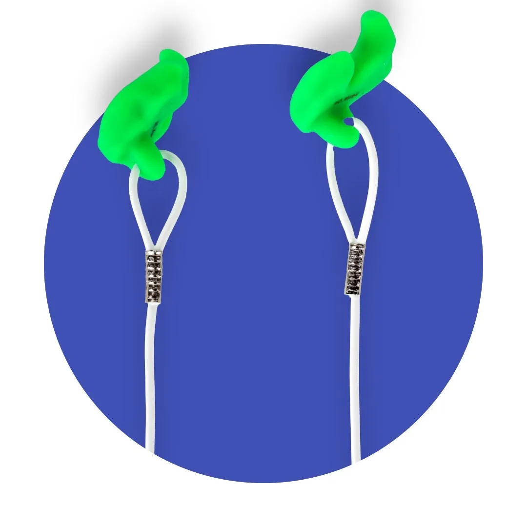 Custom Earplugs for Flying