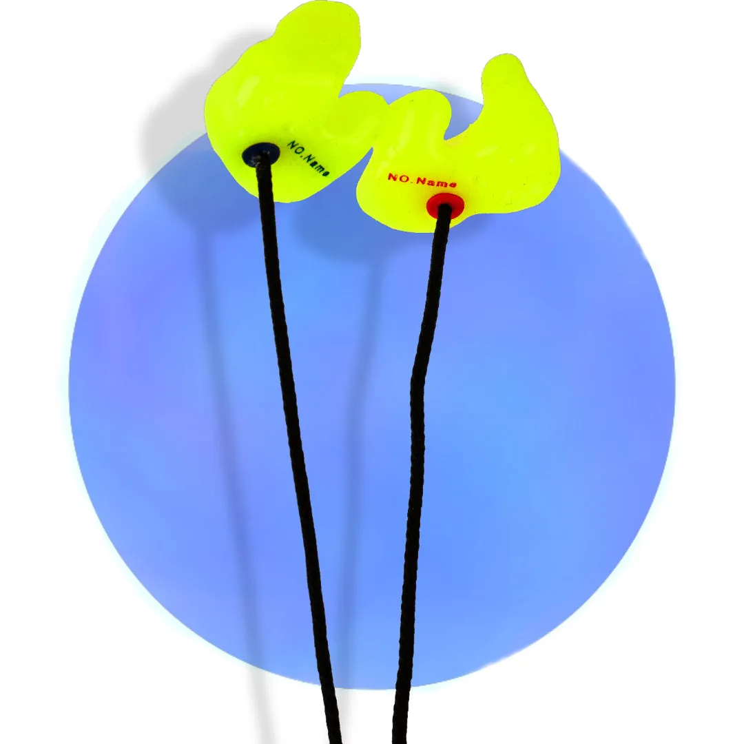 Custom Earplugs for Flying