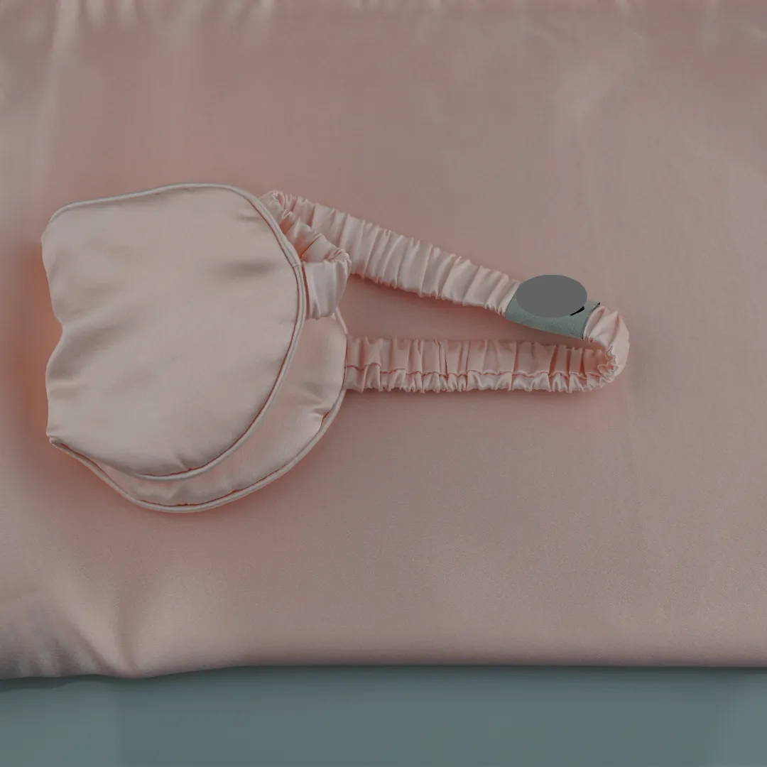 Custom Wholesale Silk Eye Mask 22 Momme