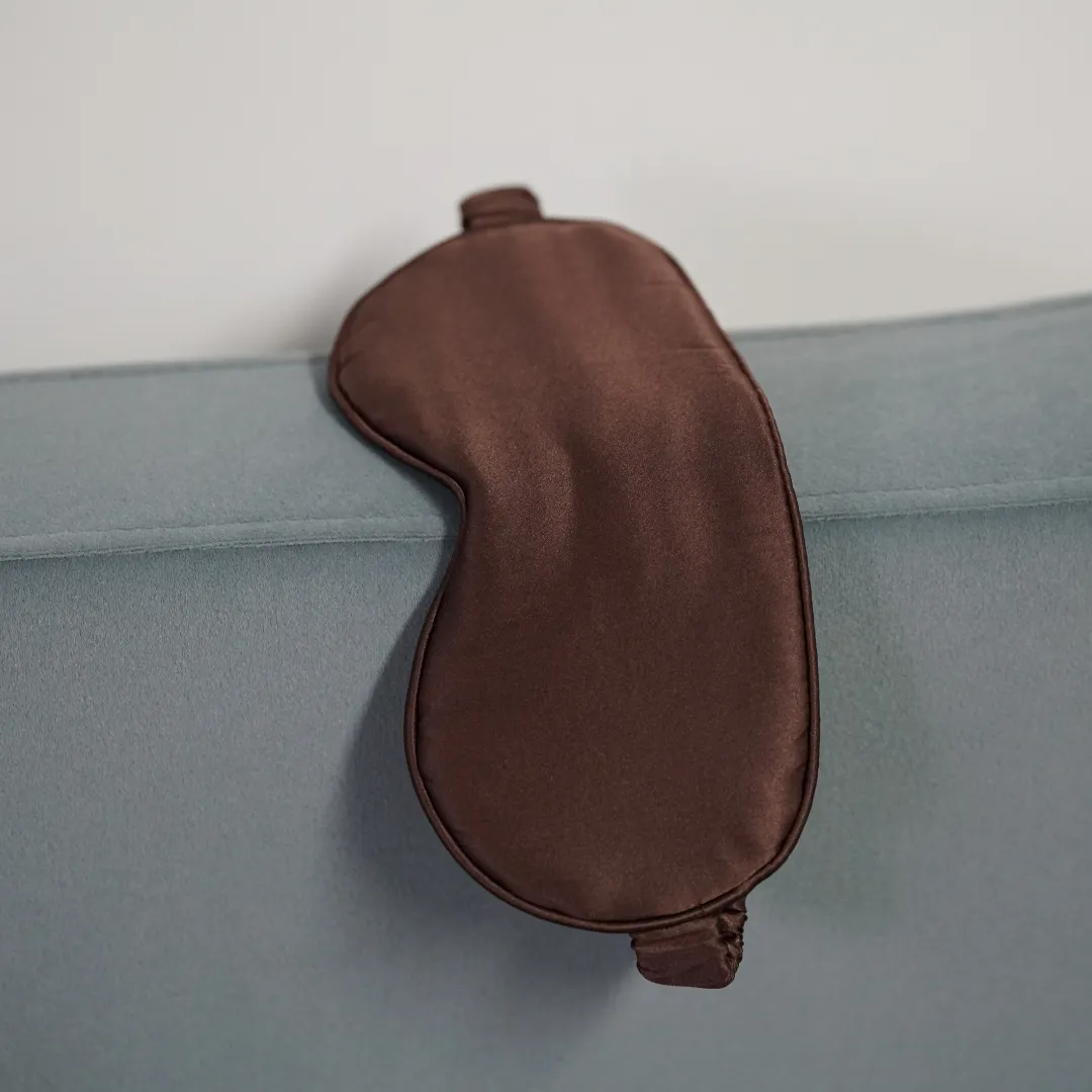 Custom Wholesale Silk Eye Mask 22 Momme
