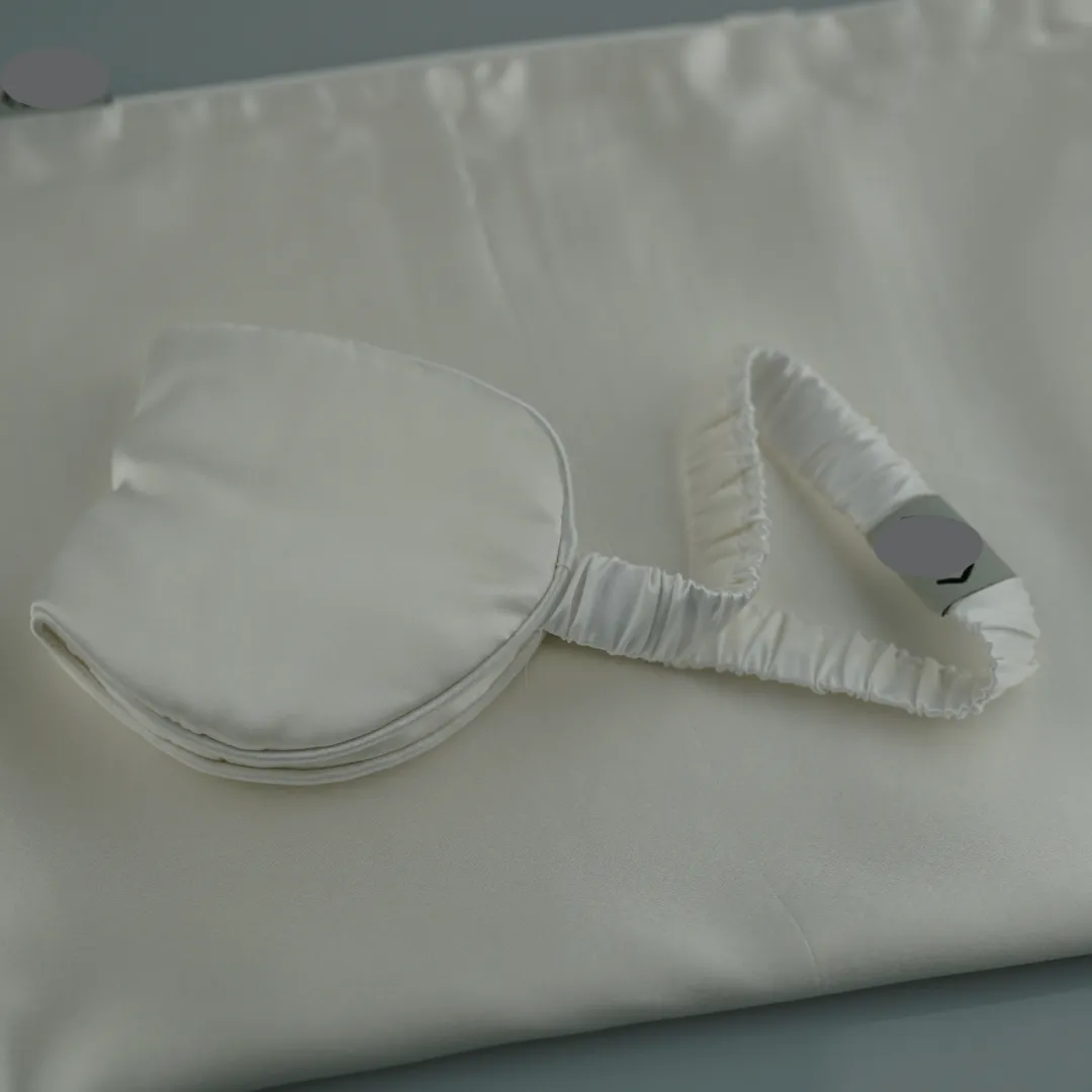 Custom Wholesale Silk Eye Mask 22 Momme