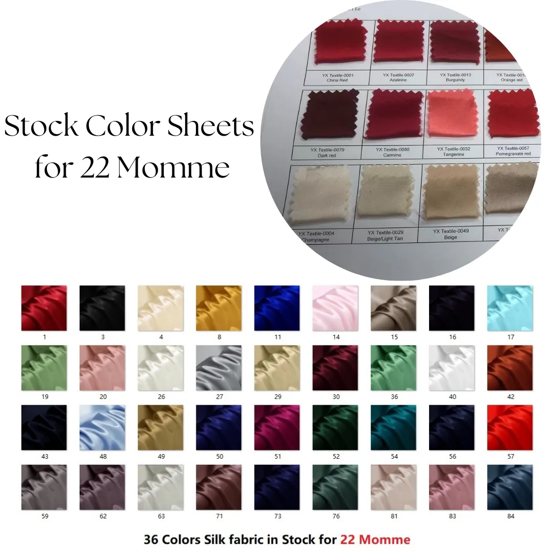 Custom Wholesale Silk Eye Mask 22 Momme