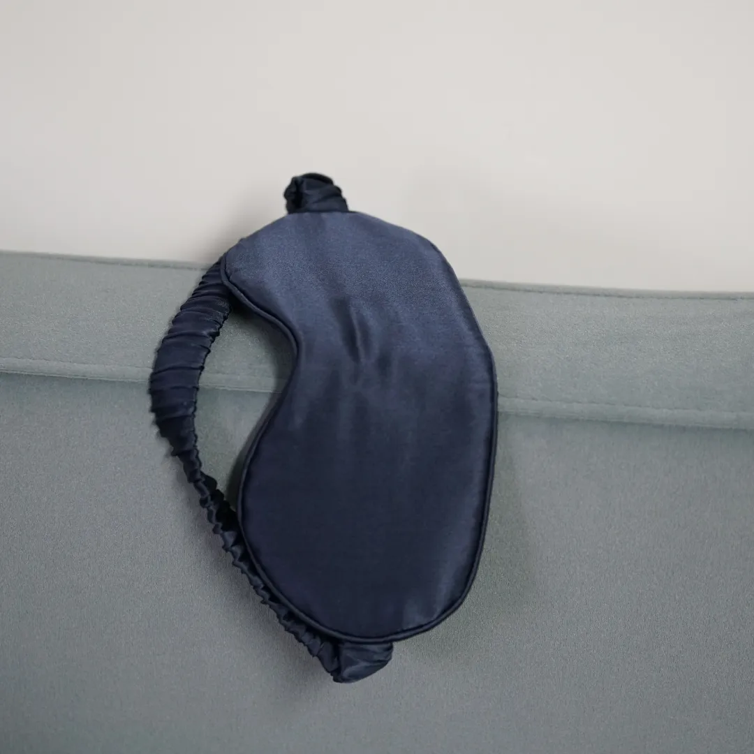Custom Wholesale Silk Eye Mask 22 Momme