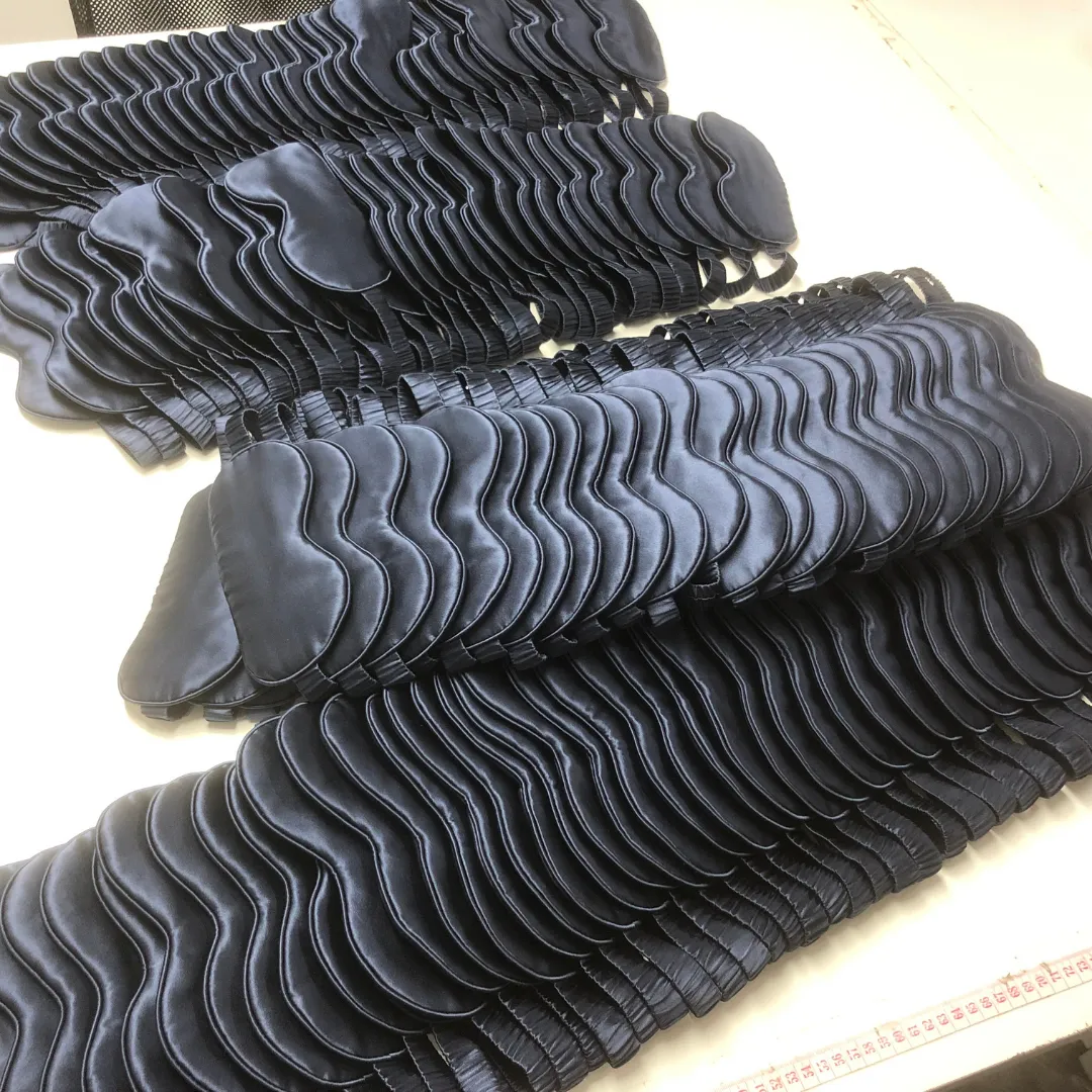 Custom Wholesale Silk Eye Mask 22 Momme
