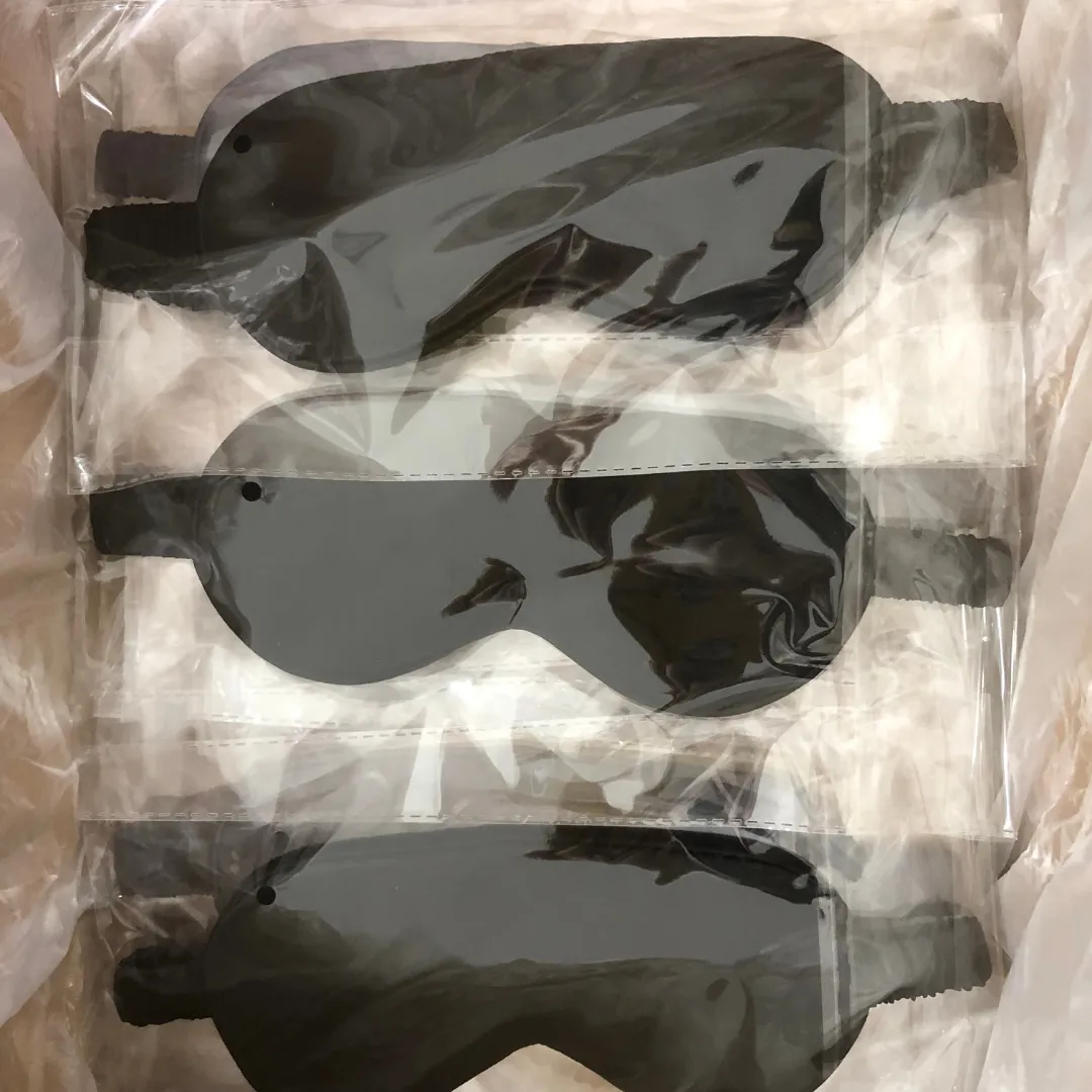 Custom Wholesale Silk Eye Mask 22 Momme