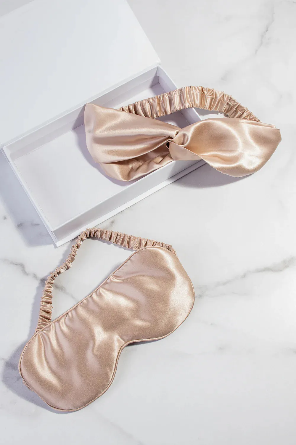 Dainty Silk Sleep Eye Mask