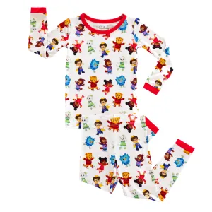 Daniel Tiger Core Snuggle Set