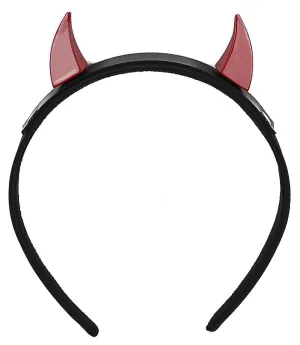 Devil Large ClawHeadband WithRed Claws
25Mm-1.25" Wide
40Mm-1  Wide