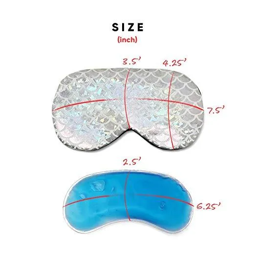 Diamond Double Therapy Eye Mask