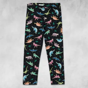 Dino Bones - Toddler Leggings