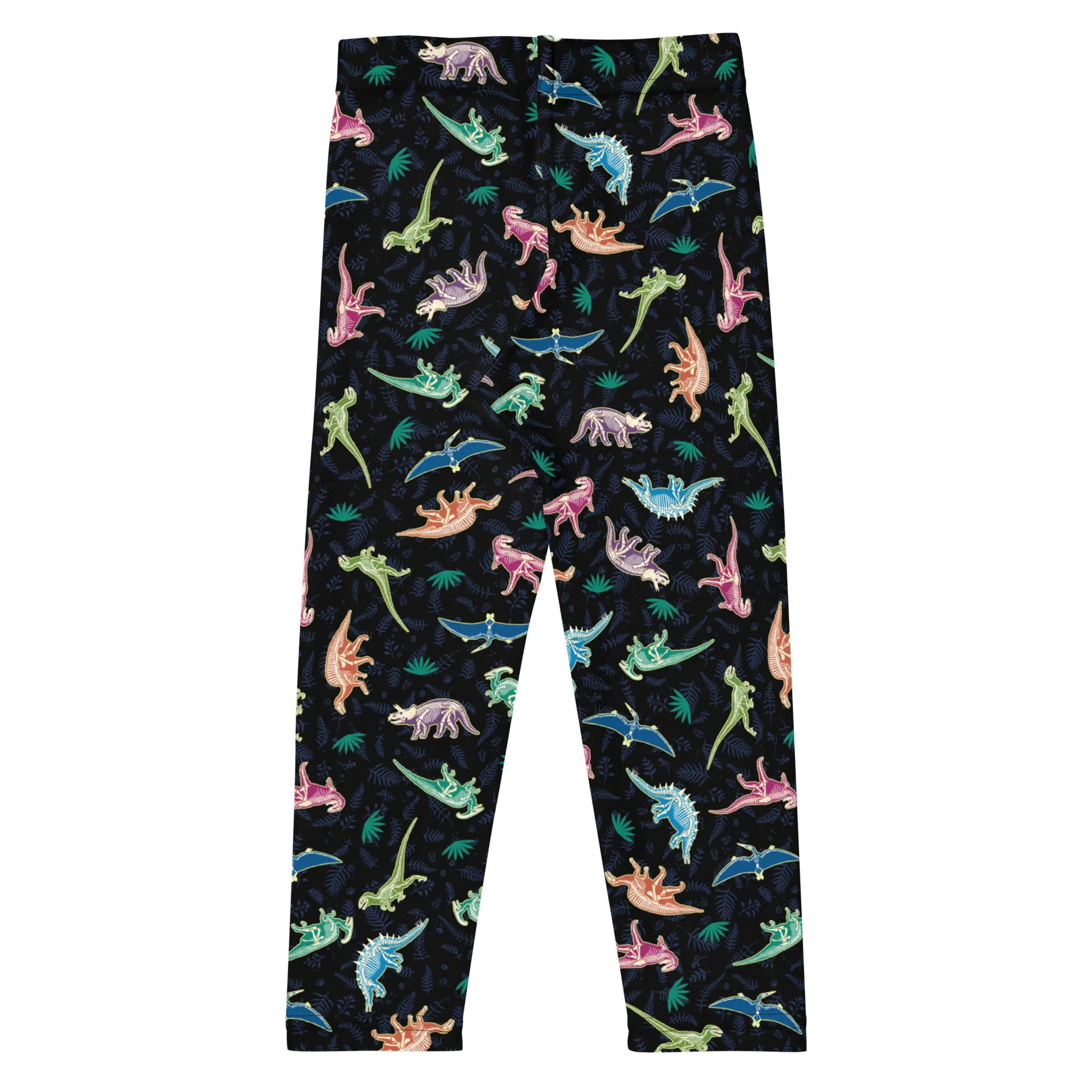 Dino Bones - Toddler Leggings
