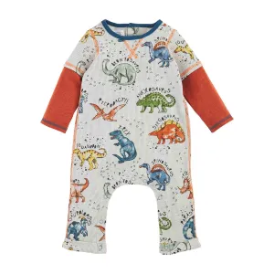 Dino One-Piece/Mud Pie