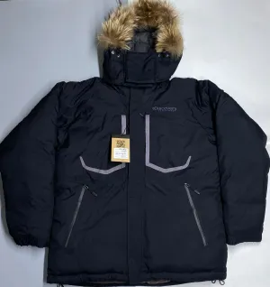 Discovery Men's Winter Thickened Warm Parka