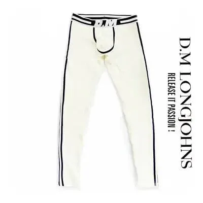 D.m Warm-Keeping Pants Fleece-Lined Thickened