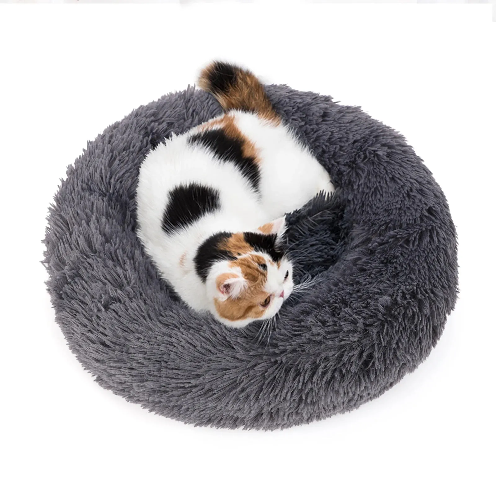 Donut Shaped Pet Bed