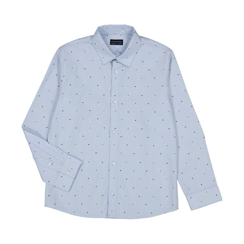 Double Arrow Oxford Shirt