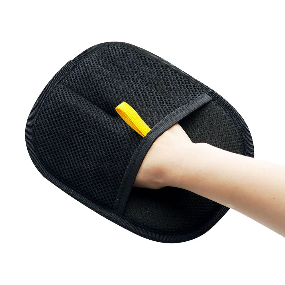 Double Sided Hair Removal Gloves
