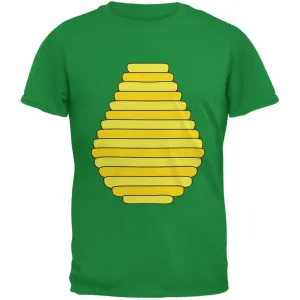 Dragon Classic Green Costume Irish Green Youth T-Shirt