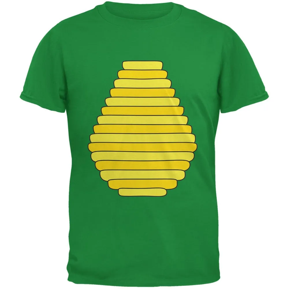 Dragon Classic Green Costume Irish Green Youth T-Shirt