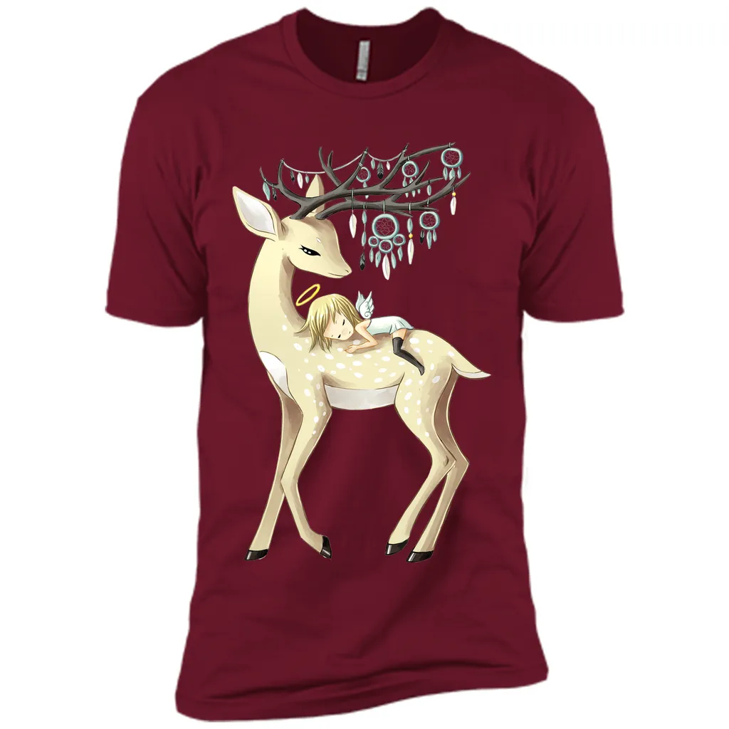 Dream Guide Cartoon graphic T-Shirt
