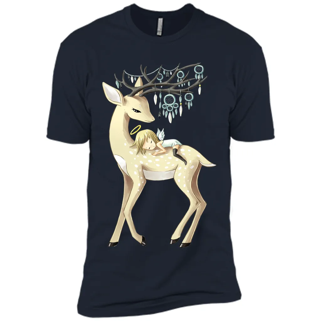 Dream Guide Cartoon graphic T-Shirt