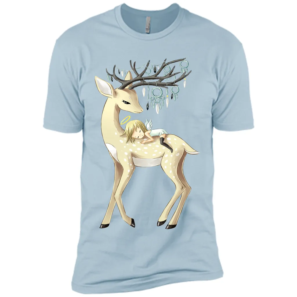 Dream Guide Cartoon graphic T-Shirt