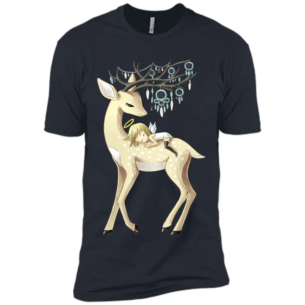 Dream Guide Cartoon graphic T-Shirt
