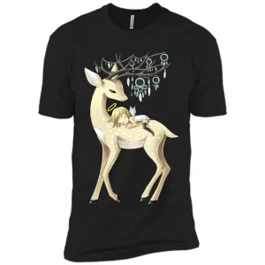 Dream Guide Cartoon graphic T-Shirt