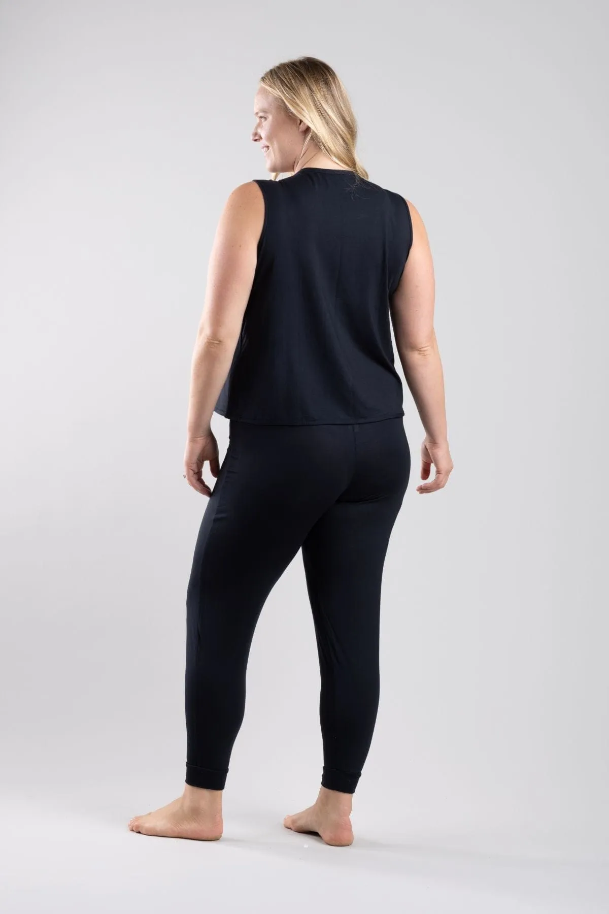 Dream PJ Wrap Top