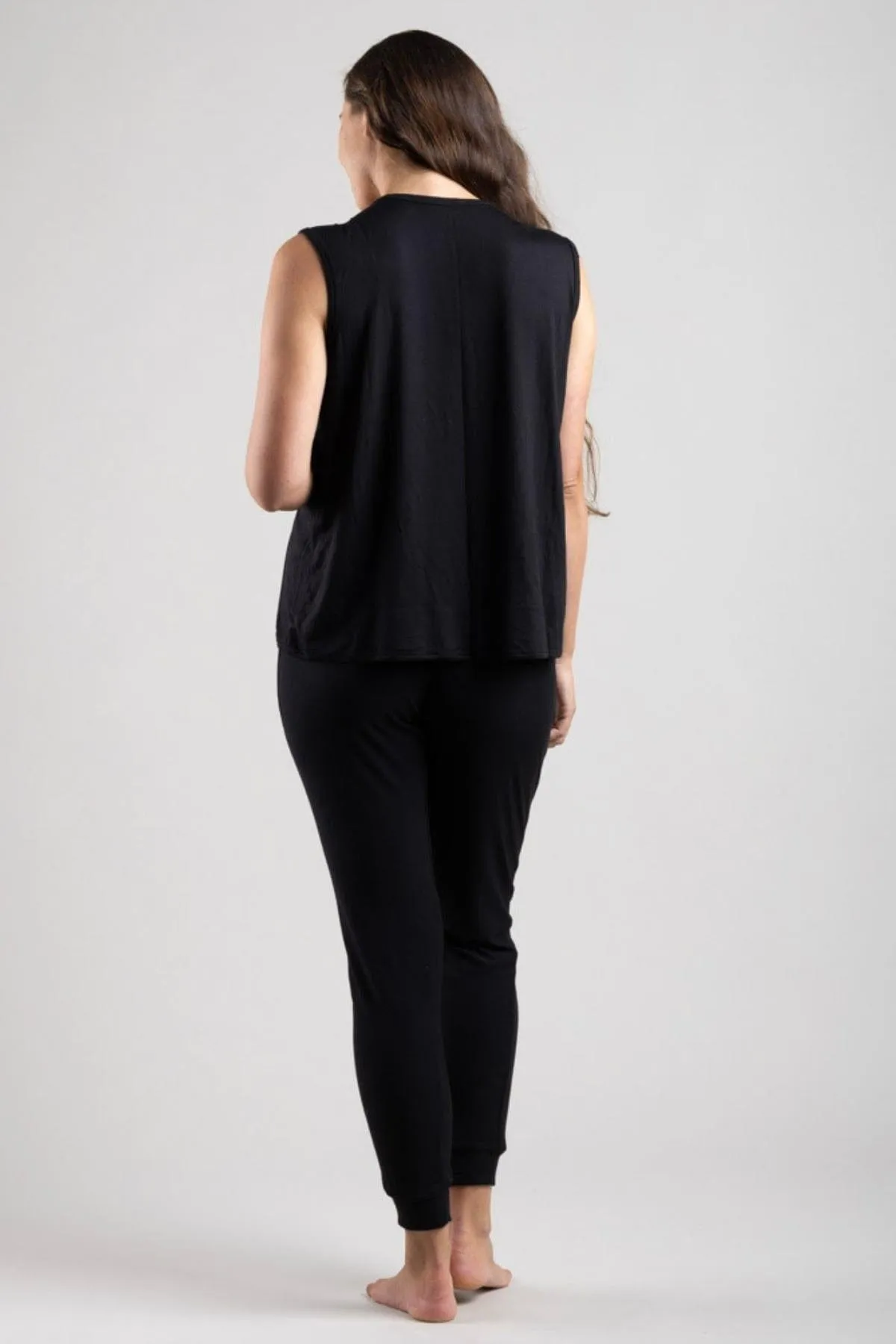 Dream PJ Wrap Top