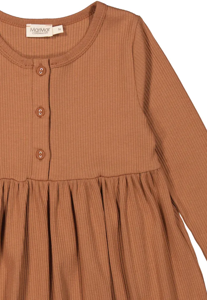 Dress Dima, Dress - Light Pecan