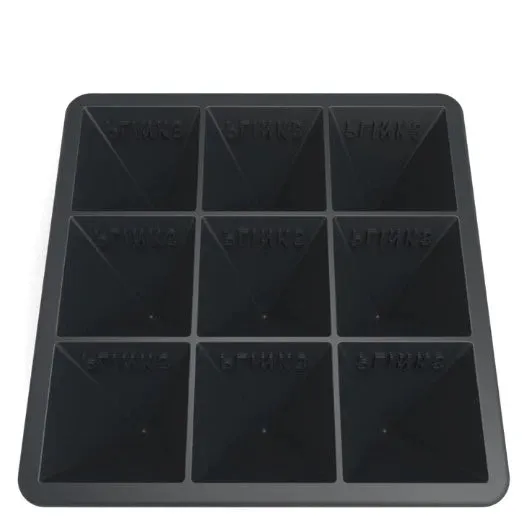 DRINKSPLINKS ICE CUBE ADVENTUROUS PYRAMID SHAPE