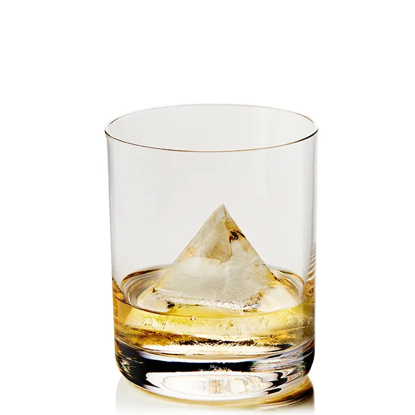 DRINKSPLINKS ICE CUBE ADVENTUROUS PYRAMID SHAPE
