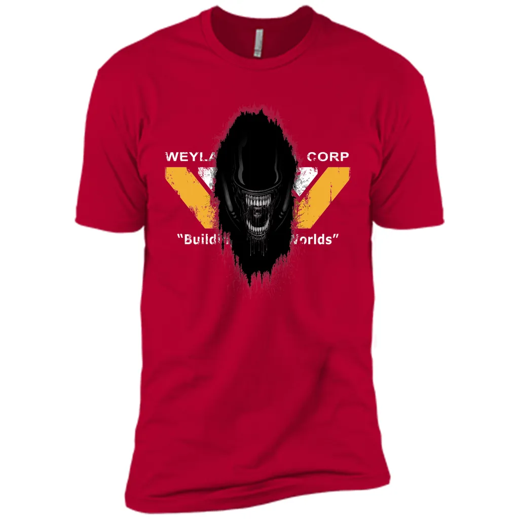 Drone Attack - Cartoon graphic T-Shirt