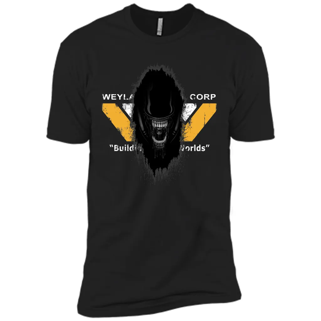 Drone Attack - Cartoon graphic T-Shirt