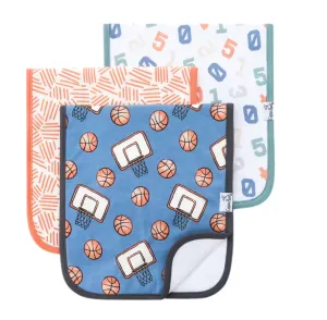 Dunk Burp Cloths