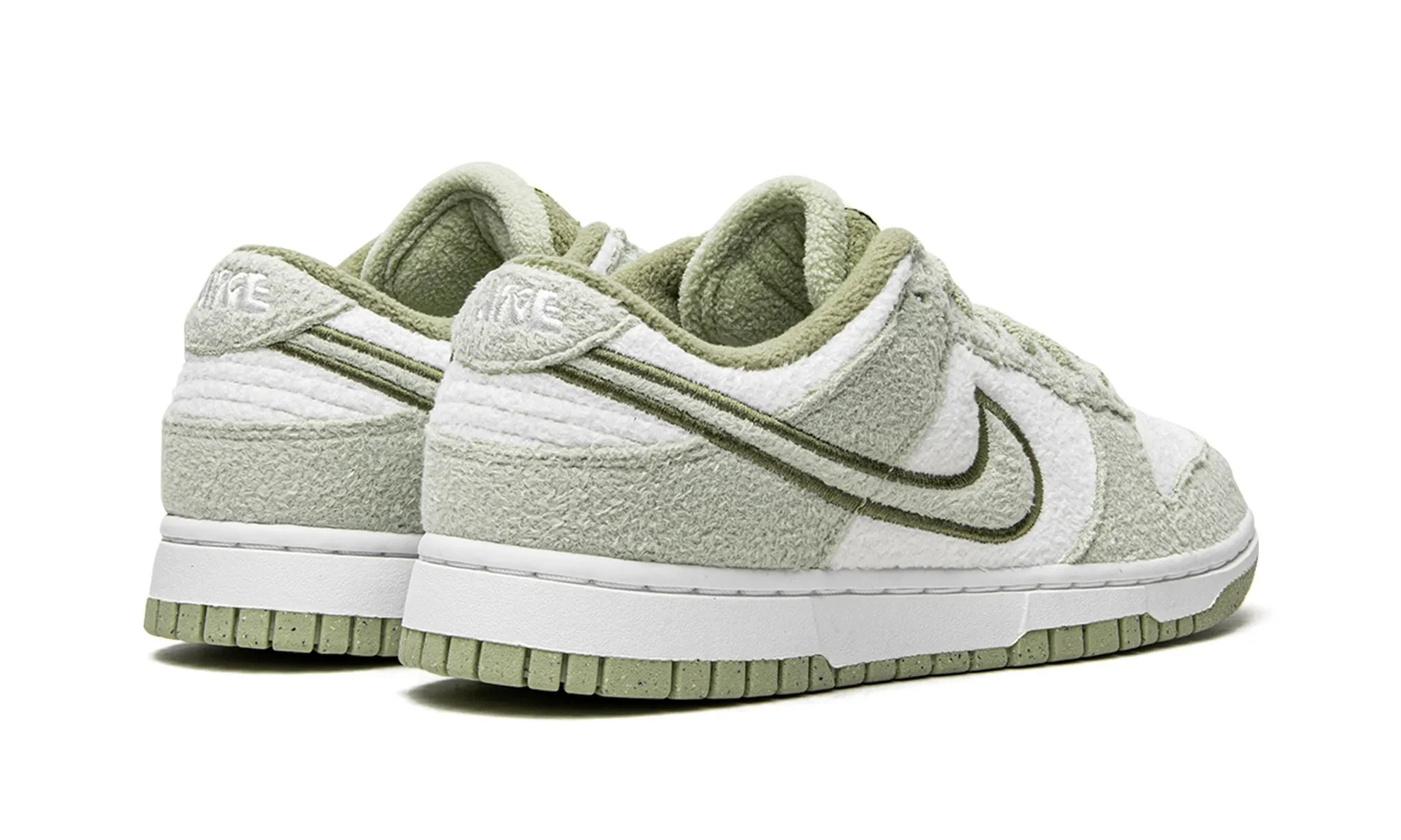 Dunk Low SE CC  "Fleece Pack - Honeydew"