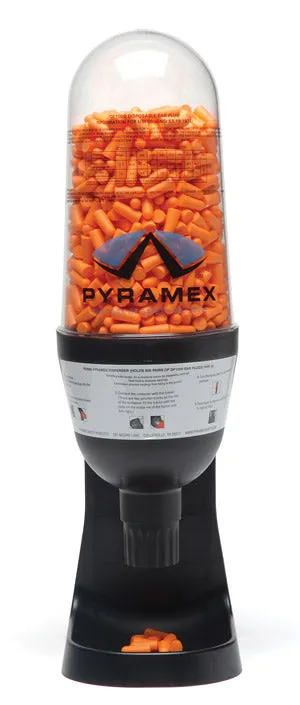 Ear Plug Dispenser