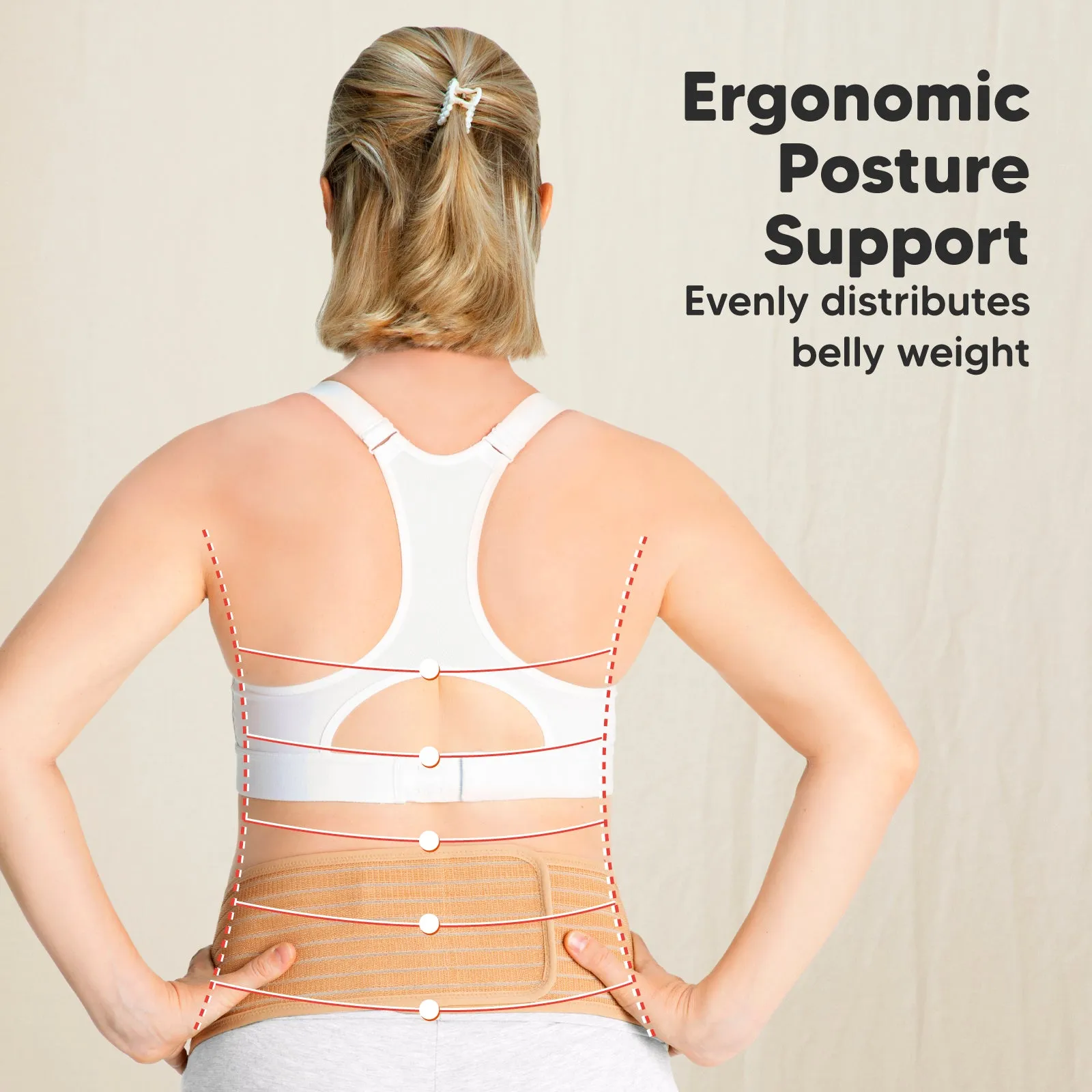 Ease Maternity Support Belt
