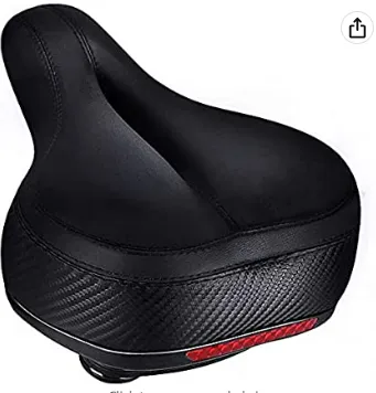 EBE Comfort Saddle