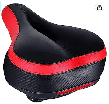 EBE Comfort Saddle