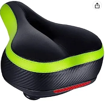 EBE Comfort Saddle